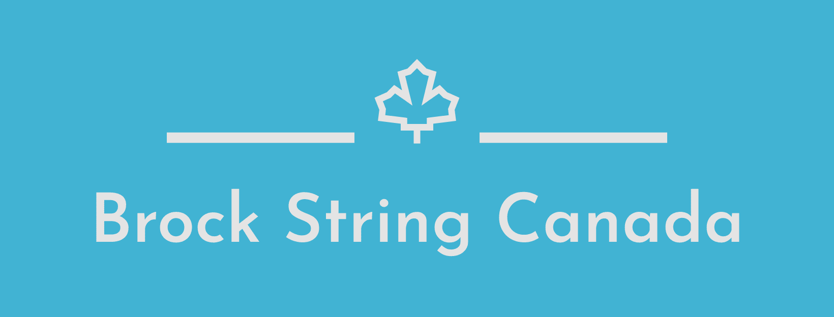 BrockString.ca